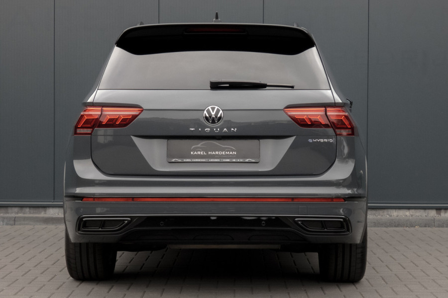 Volkswagen Tiguan 1.4 TSI eHybrid R-Line Business+ | PANORAMADAK | TREKHAAK | STOELVERWARMING | CAMERA