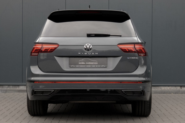 Volkswagen Tiguan 1.4 TSI eHybrid R-Line Business+ | PANORAMADAK | TREKHAAK | STOELVERWARMING | CAMERA