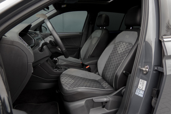 Volkswagen Tiguan 1.4 TSI eHybrid R-Line Business+ | PANORAMADAK | TREKHAAK | STOELVERWARMING | CAMERA