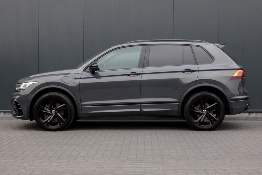 Volkswagen Tiguan 1.4 TSI eHybrid R-Line Business+ | PANORAMADAK | TREKHAAK | STOELVERWARMING | CAMERA