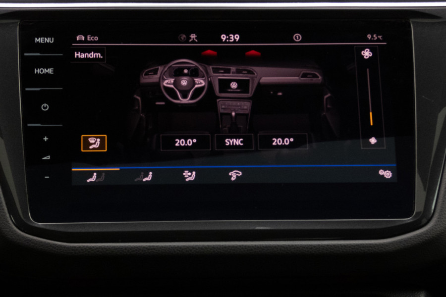 Volkswagen Tiguan 1.4 TSI eHybrid R-Line Business+ | PANORAMADAK | TREKHAAK | STOELVERWARMING | CAMERA