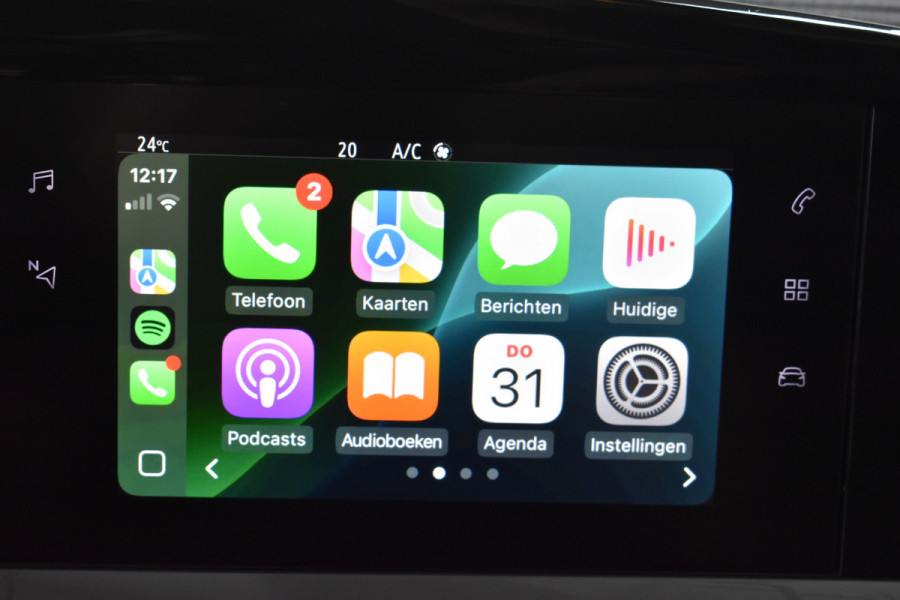 Opel Mokka 1.2 Turbo Elegance Automaat Navi/Carplay Stoelverwarming Juni 2023