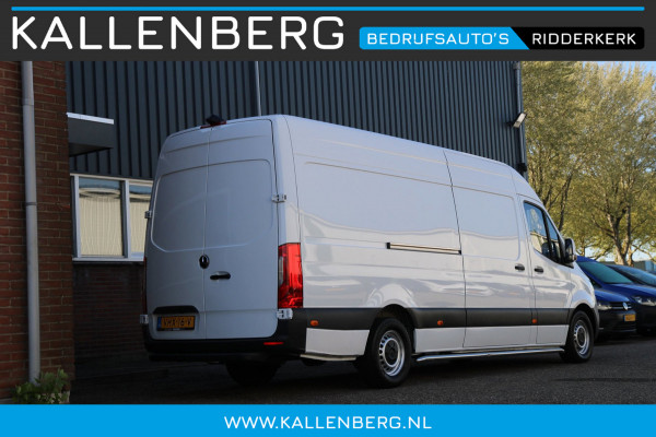 Mercedes-Benz Sprinter 314 2.2 CDI L3H2 143PK automaat / Multi stuur / Camera / 3 zits