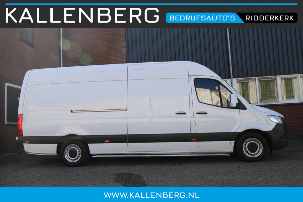 Mercedes-Benz Sprinter 314 2.2 CDI L3H2 143PK automaat / Multi stuur / Camera / 3 zits