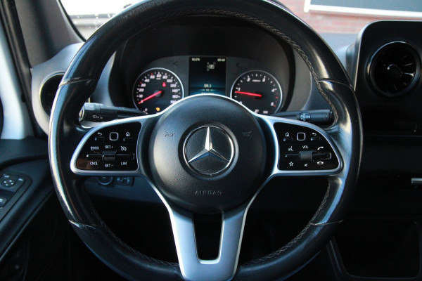 Mercedes-Benz Sprinter 314 2.2 CDI L3H2 143PK automaat / Multi stuur / Camera / 3 zits