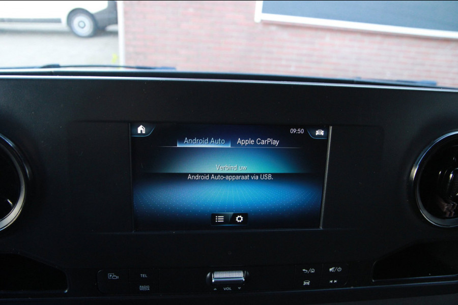 Mercedes-Benz Sprinter 314 2.2 CDI L3H2 143PK automaat / Multi stuur / Camera / 3 zits