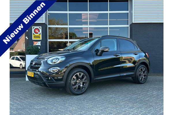 Fiat 500X 1.6 PopStar, Airco, Bluetooht, Camera, Cruise, Navi, PDC