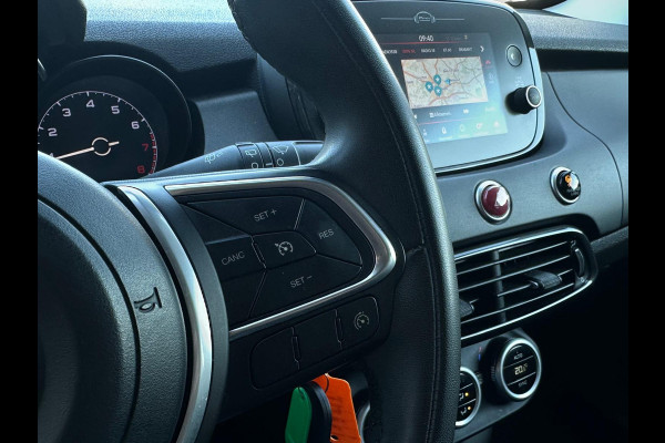 Fiat 500X 1.6 PopStar, Airco, Bluetooht, Camera, Cruise, Navi, PDC