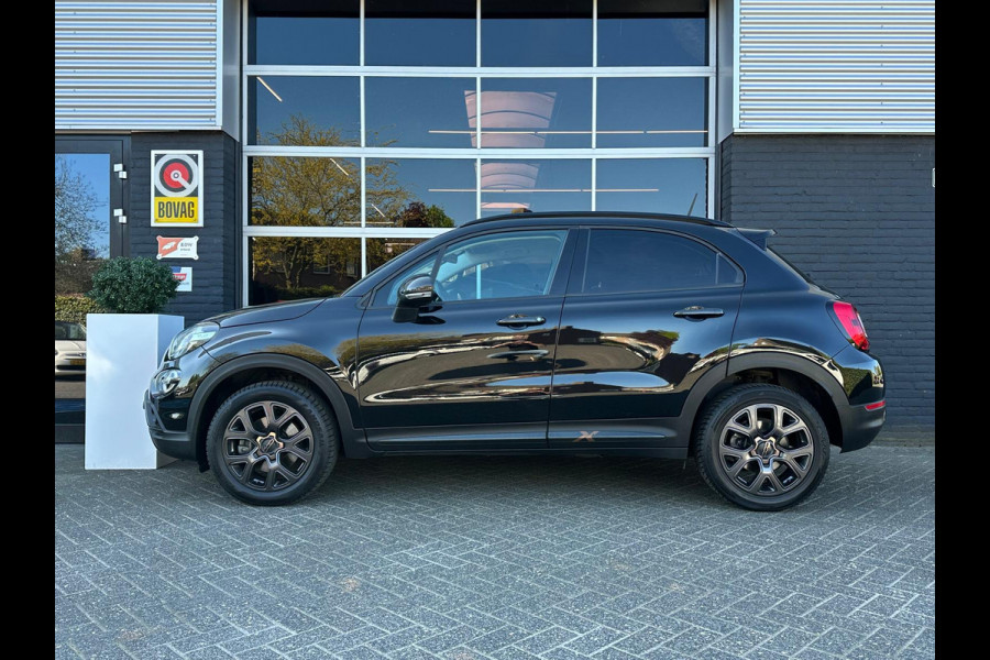 Fiat 500X 1.6 PopStar, Airco, Bluetooht, Camera, Cruise, Navi, PDC