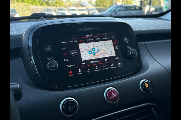 Fiat 500X 1.6 PopStar, Airco, Bluetooht, Camera, Cruise, Navi, PDC