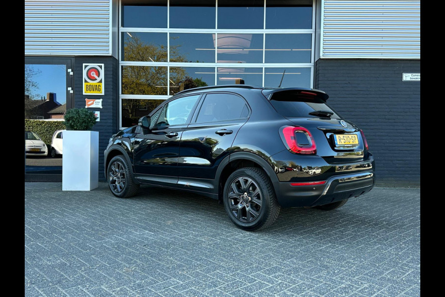 Fiat 500X 1.6 PopStar, Airco, Bluetooht, Camera, Cruise, Navi, PDC