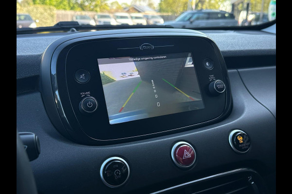 Fiat 500X 1.6 PopStar, Airco, Bluetooht, Camera, Cruise, Navi, PDC