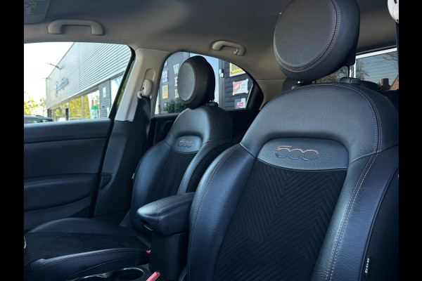 Fiat 500X 1.6 PopStar, Airco, Bluetooht, Camera, Cruise, Navi, PDC