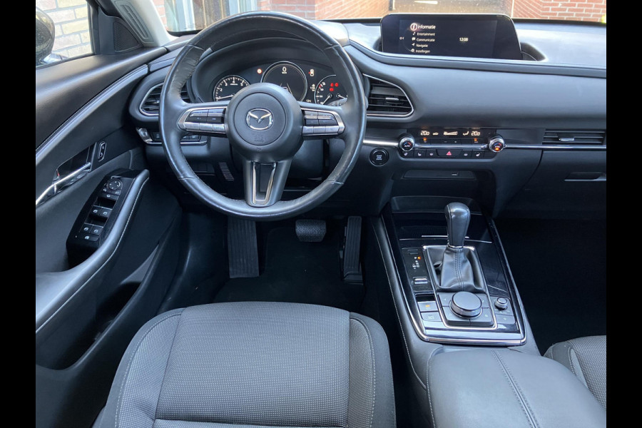 Mazda CX-30 2.0 e-SkyActiv-G M Hybrid | HUD | BTW | NAP | 1e eigenaar