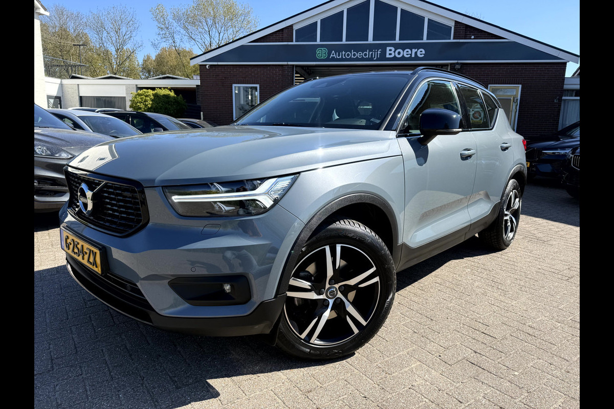 Volvo XC40 2.0 T4 190pk R-Design Navi, Camera,
