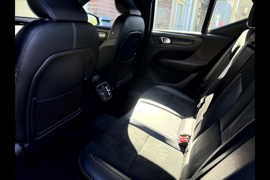 Volvo XC40 2.0 T4 190pk R-Design Navi, Camera,