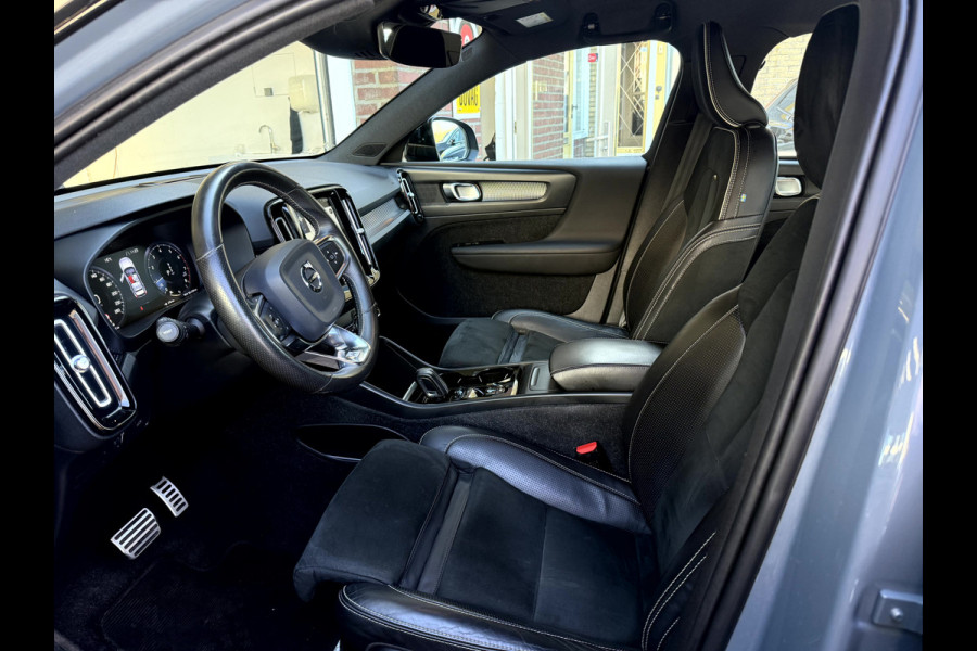 Volvo XC40 2.0 T4 190pk R-Design Navi, Camera,