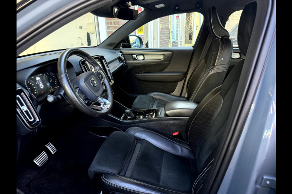 Volvo XC40 2.0 T4 190pk R-Design Navi, Camera,