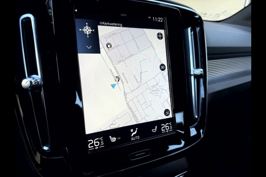 Volvo XC40 2.0 T4 190pk R-Design Navi, Camera,