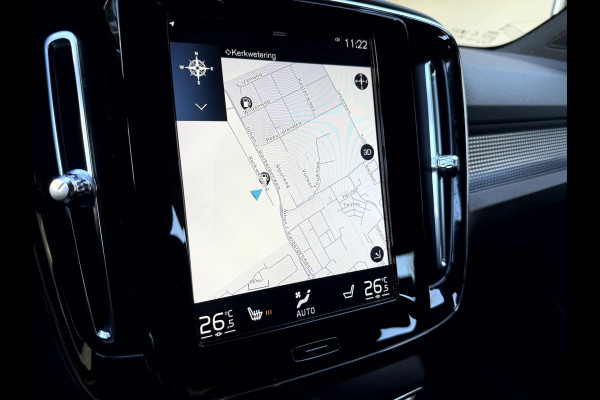 Volvo XC40 2.0 T4 190pk R-Design Navi, Camera,