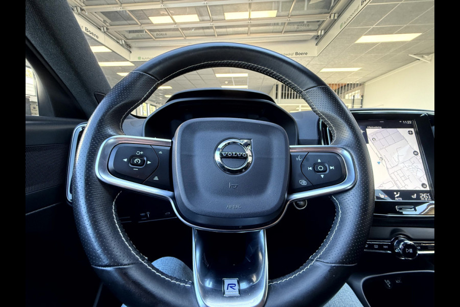 Volvo XC40 2.0 T4 190pk R-Design Navi, Camera,