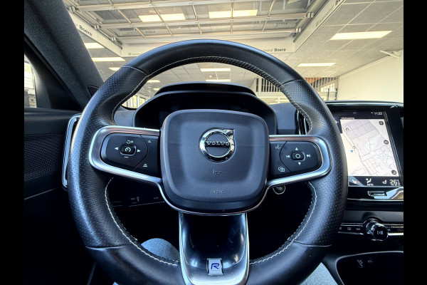 Volvo XC40 2.0 T4 190pk R-Design Navi, Camera,