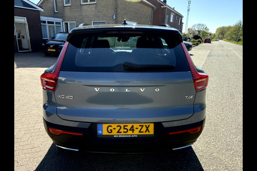 Volvo XC40 2.0 T4 190pk R-Design Navi, Camera,