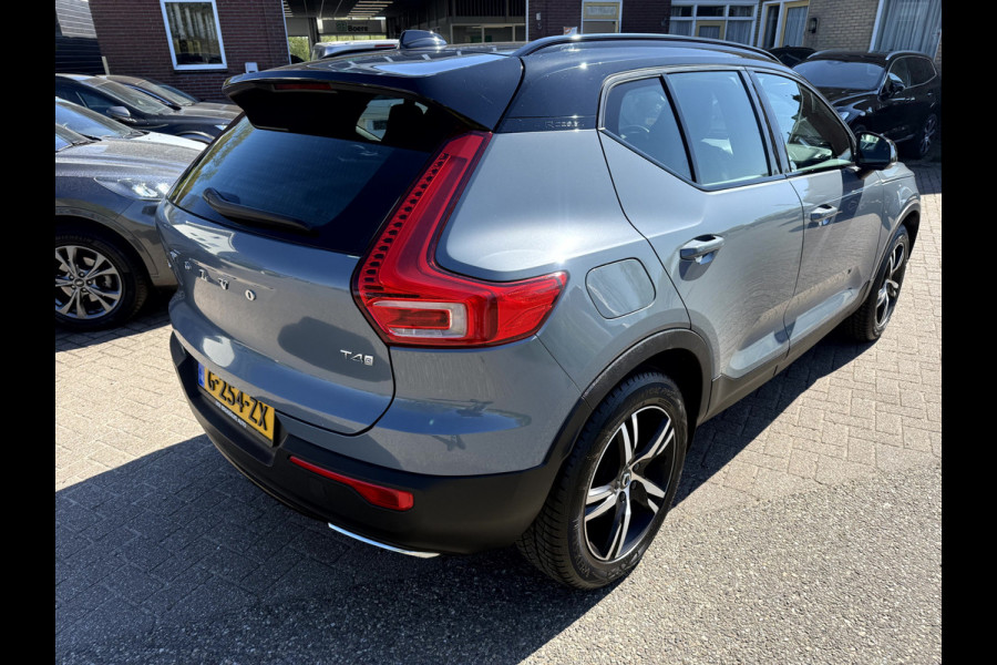 Volvo XC40 2.0 T4 190pk R-Design Navi, Camera,