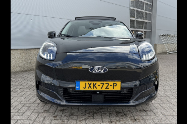 Ford Puma Gen-E Premium 44 kWh PREMIUM PANODAK! DRIVERPACK! Trekhaak!