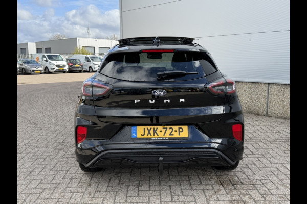 Ford Puma Gen-E Premium 44 kWh PREMIUM PANODAK! DRIVERPACK! Trekhaak!