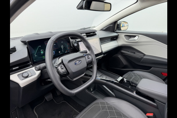 Ford Puma Gen-E Premium 44 kWh PREMIUM PANODAK! DRIVERPACK! Trekhaak!