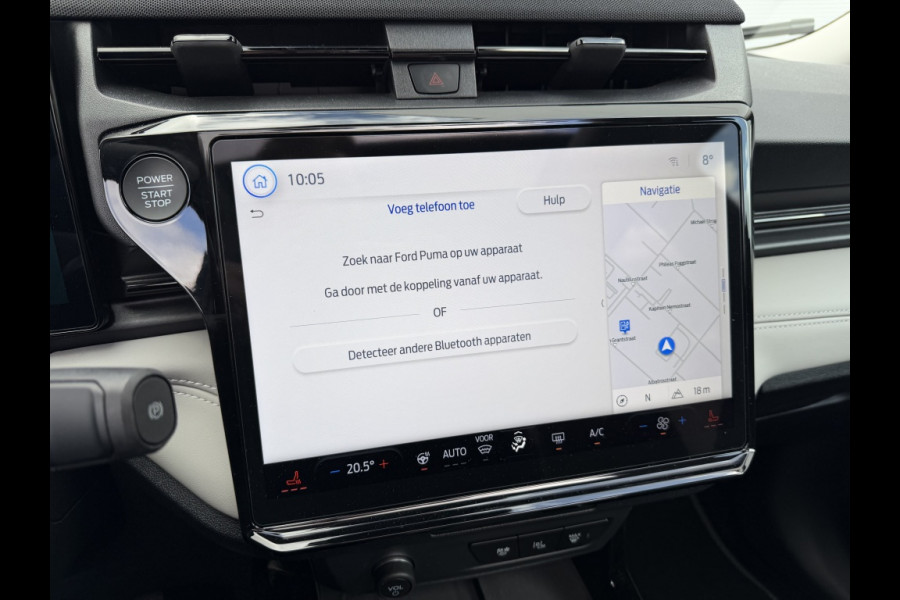 Ford Puma Gen-E Premium 44 kWh PREMIUM PANODAK! DRIVERPACK! Trekhaak!