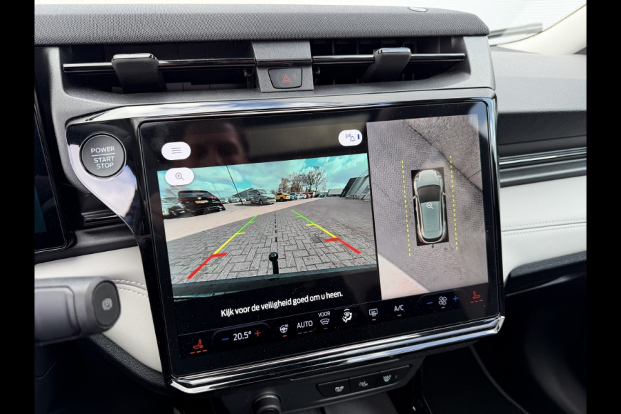 Ford Puma Gen-E Premium 44 kWh PREMIUM PANODAK! DRIVERPACK! Trekhaak!