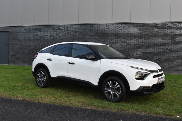 Citroën C4 1.2 Live Airco Cruisecontrol Carkit Btw auto Nieuwe-distriem en nieuwe remmen compleet
