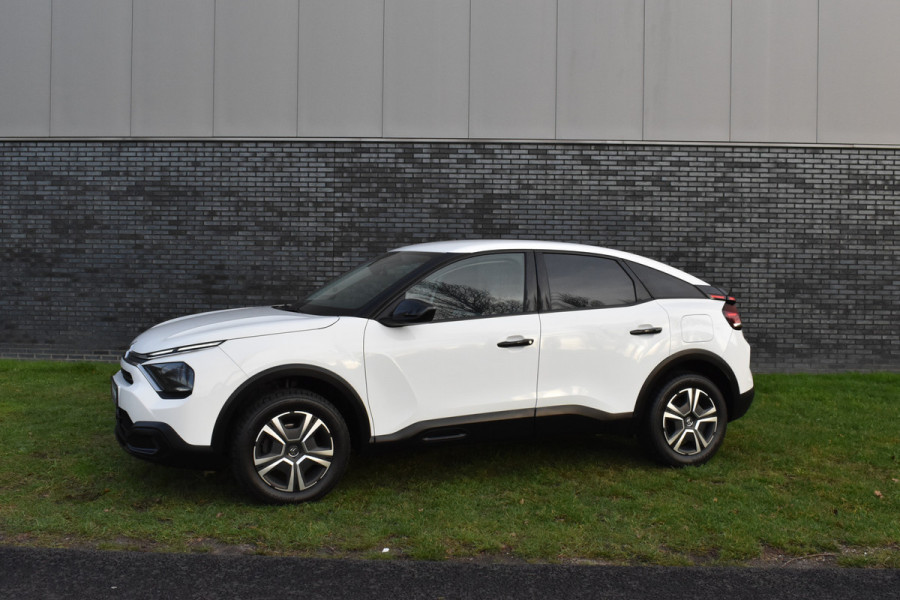Citroën C4 1.2 Live Airco Cruisecontrol Carkit Btw auto Nieuwe-distriem en nieuwe remmen compleet
