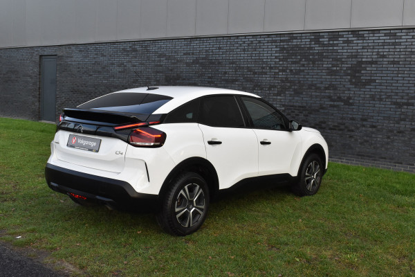 Citroën C4 1.2 Live Airco Cruisecontrol Carkit Btw auto Nieuwe-distriem en nieuwe remmen compleet