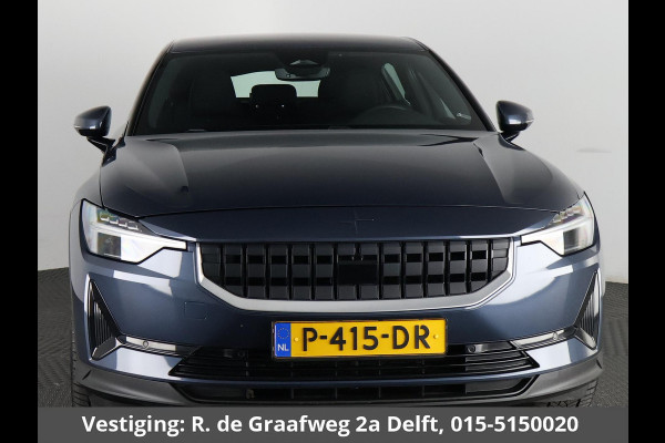 Polestar 2 Standard Range Single Motor 63kWh | Apple Carplay & AndroidAUTO | Camera | Parkeersensoren