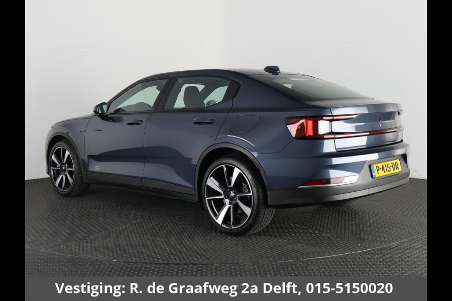 Polestar 2 Standard Range Single Motor 63kWh | Apple Carplay & AndroidAUTO | Camera | Parkeersensoren