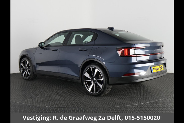 Polestar 2 Standard Range Single Motor 63kWh | Apple Carplay & AndroidAUTO | Camera | Parkeersensoren