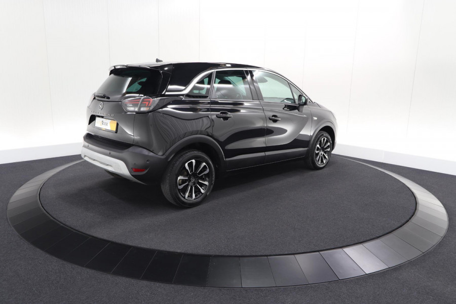 Opel Crossland 110 Turbo Business Elegance | Camera | Dodehoekdetectie | Navigatie | Apple Carplay