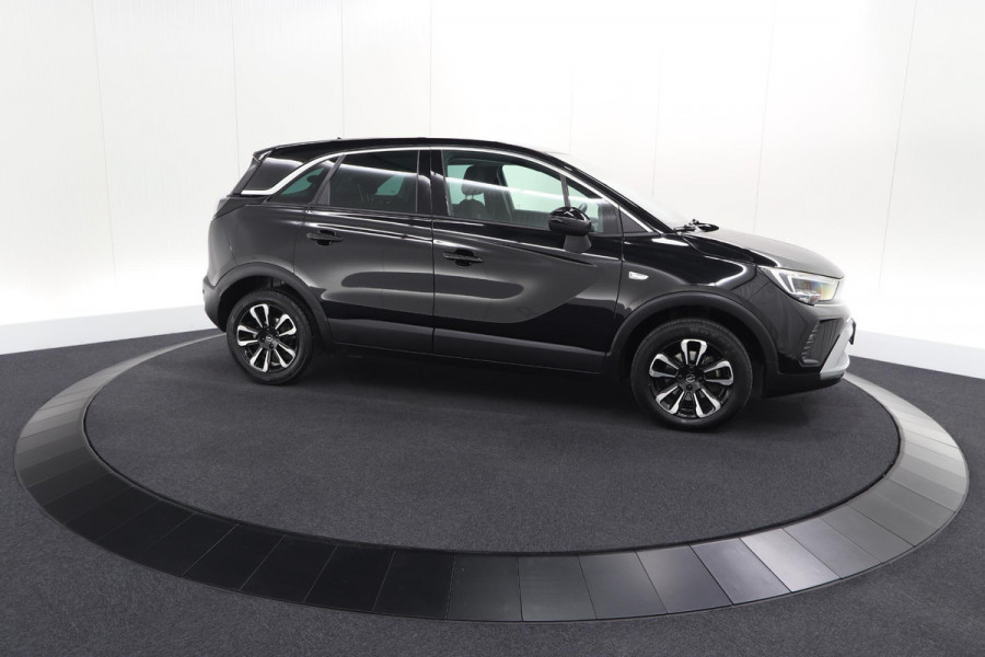 Opel Crossland 110 Turbo Business Elegance | Camera | Dodehoekdetectie | Navigatie | Apple Carplay