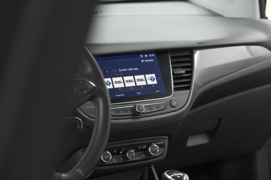 Opel Crossland 110 Turbo Business Elegance | Camera | Dodehoekdetectie | Navigatie | Apple Carplay
