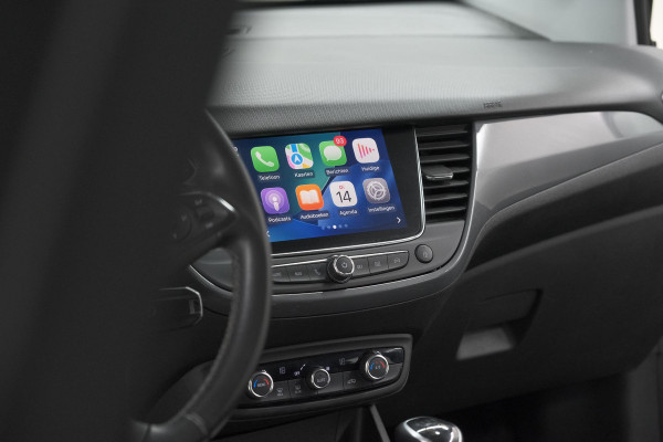 Opel Crossland 110 Turbo Business Elegance | Camera | Dodehoekdetectie | Navigatie | Apple Carplay