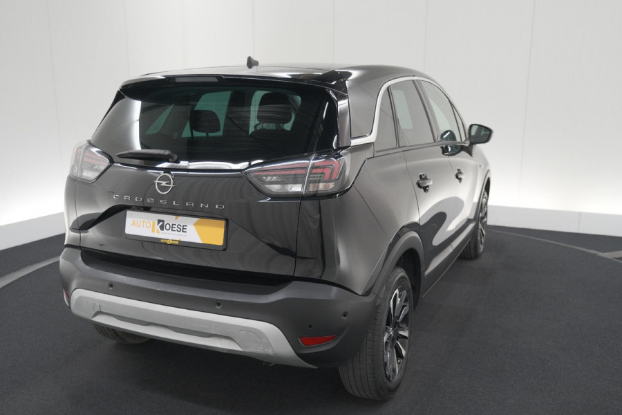 Opel Crossland 110 Turbo Business Elegance | Camera | Dodehoekdetectie | Navigatie | Apple Carplay