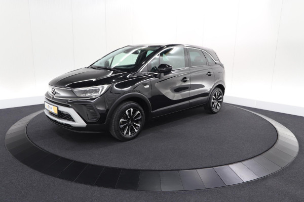 Opel Crossland 110 Turbo Business Elegance | Camera | Dodehoekdetectie | Navigatie | Apple Carplay
