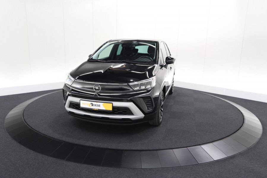 Opel Crossland 110 Turbo Business Elegance | Camera | Dodehoekdetectie | Navigatie | Apple Carplay