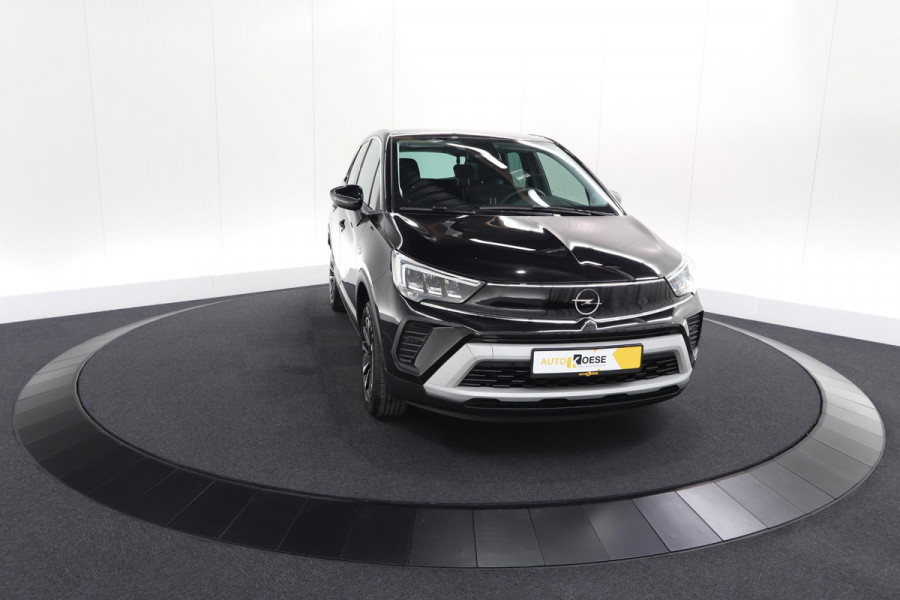 Opel Crossland 110 Turbo Business Elegance | Camera | Dodehoekdetectie | Navigatie | Apple Carplay