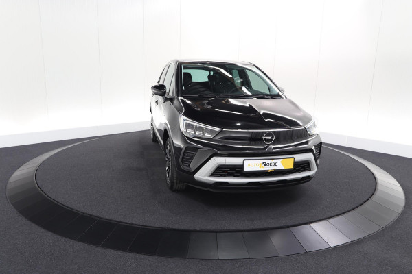 Opel Crossland 110 Turbo Business Elegance | Camera | Dodehoekdetectie | Navigatie | Apple Carplay