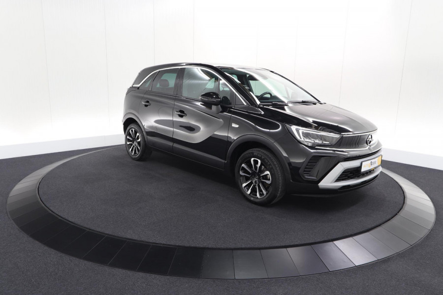 Opel Crossland 110 Turbo Business Elegance | Camera | Dodehoekdetectie | Navigatie | Apple Carplay