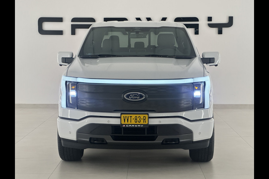 Ford USA F-150 LIGHTNING Lariat